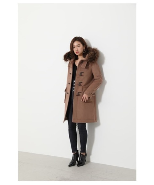 ブランド古着 ダッフルコート ダッフルコート Rienda リエンダ のファッション通販 Zozoused ブランド古着 ダッフルコート ダッフルコート Rienda リエンダ のファッション通販 Zozoused