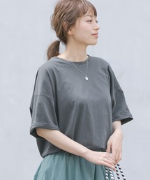 URBAN RESEARCH Sonny Label | 【WEB限定】ニュアンスピグメントTシャツ(Tシャツ/カットソー)