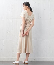 JOSEPH STUDIO（ジョゼフストゥディオ）の「ワッシャーサテン　ワンピース（ドレス）」