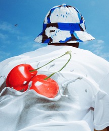 HUF（ハフ）の「WET CHERRY S/S TEE  HUF ハフ Tシャツ（Tシャツ/カットソー・メンズ）」