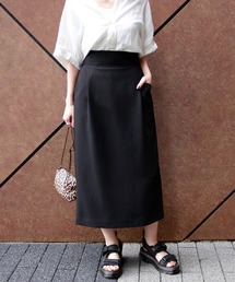 JOURNAL STANDARD | TCダブルクロスタイトスカート(スカート)