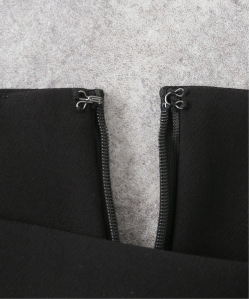 JOURNAL STANDARD（ジャーナルスタンダード）の「TCダブルクロスタイトスカート（スカート・レディース・ブラック/グリーン系その他・38/36）」の22枚目の写真