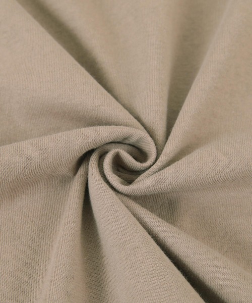 titivate(ティティベイト)の「タックデザインフレンチスリーブトップス(Tシャツ/カットソー・レディース・オフホワイト/オレンジ/グレイッシュベージュ/モカ/ブルー/チャコール・S/M)」の22枚目の写真