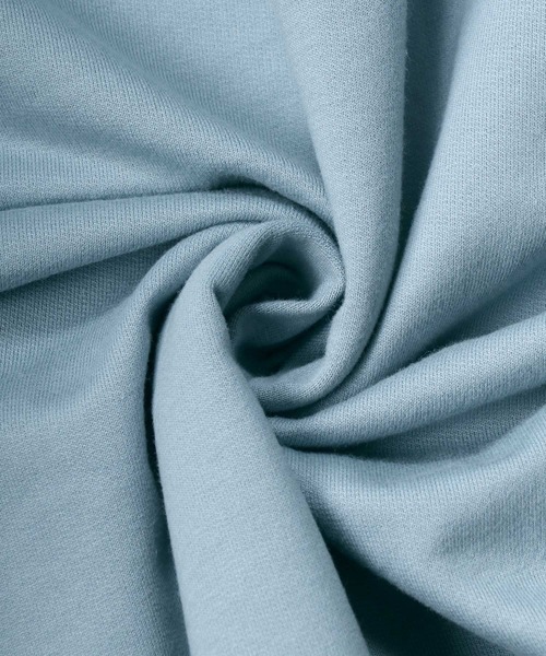 SITRY（シトリー）の「Oversize Heavy Weight College Print Sweat T-shirt/オーバーサイズ ヘビーウェイト カレッジプリント スウェット Tシャツ（Tシャツ/カットソー・メンズ・チャコールグレー/サックスブルー/グリーン/グレイッシュベージュ/キナリ・L/M）」の16枚目の写真