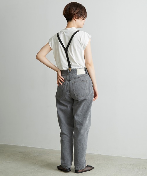 note et silence (ノートエシロンス)の「プエブロ サスペンダー(サスペンダー・レディース・ブラウン/ブラック・FREE)」の7枚目の写真