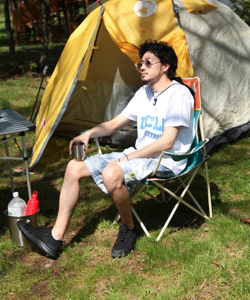 UCLA(ユーシーエルエー)の「カレッジロゴプリント USコットン UCLA ビッグシルエット半袖アソートTシャツ(Tシャツ/カットソー・メンズ・ホワイト/ダークグリーン/ネイビー/ホワイト系/ホワイト系1/ホワイト系2/ホワイト系4/ブラック系/ブラック系2/グリーン系1/グリーン系4/ネイビー系/ネイビー系1/ネイビー系3/ネイビー系4・MEDIUM/LARGE)」の17枚目の写真