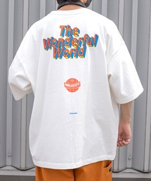 レトロアソートプリントTシャツ