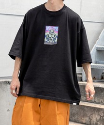 レトロアソートプリントTシャツ