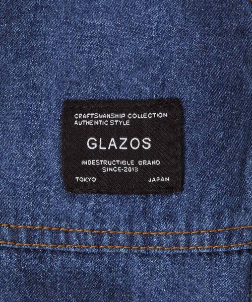 GLAZOS(グラソス)の「ベイカーハーフパンツ(その他パンツ・キッズ・ブラック/ベージュ/カーキ/インディゴブルー/ブルー・130cm/140cm/150cm/160cm/170cm)」の14枚目の写真