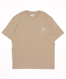 Carhartt/カーハート　POCKET S/S TEE
