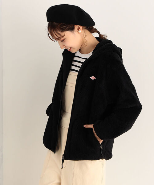 DANTON（ダントン）の「[WEB限定]【DANTON/ダントン】HIGH PILE FLEECE