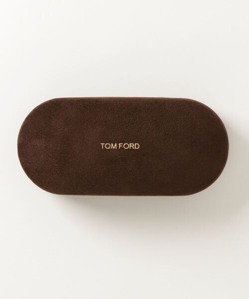 TOM FORD EYEWEAR（トムフォードアイウェア）の「TOM FORD EYEWEAR/トム フォード アイウェア/FT5468（サングラス・メンズ・ブラック・FREE）」の4枚目の写真