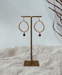 emouv by est（エモーヴバイエスト）の「emouv by est ヴィンテージサークルデザインピアス（ピアス（両耳用））」