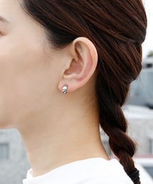 colleca la | miniループフィット・プランプフープイヤリング(イヤリング)