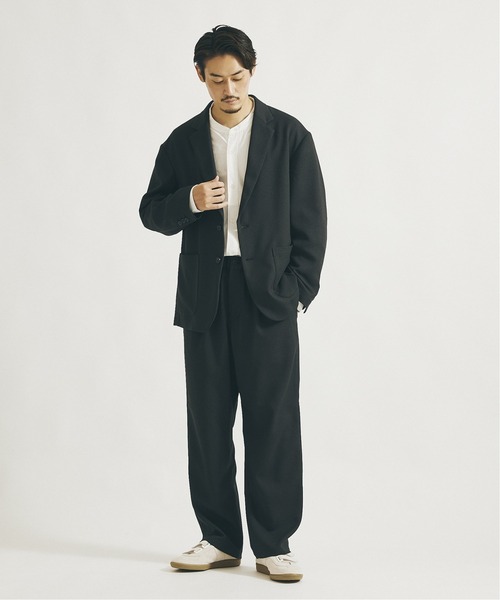 セール】【ジャケット+パンツの2点SET】【DADS】オーバーサイズ