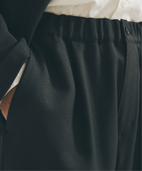 JOURNAL STANDARD(ジャーナルスタンダード)の「【ジャケット+パンツの2点SET】【DADS】オーバーサイズ メランジオックス セットアップ(セットアップ・メンズ・ベージュ/ブラウン/ブラック・SMALL/LARGE/MEDIUM)」の8枚目の写真