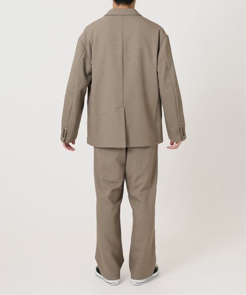 セール】【ジャケット+パンツの2点SET】【DADS】オーバーサイズ