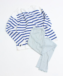 GRANDICH WOOLフライス レギンス