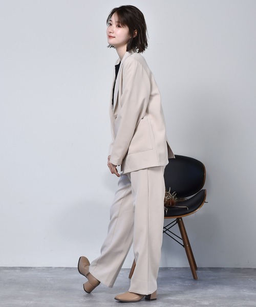 RETRO GIRL（レトロガール）の「シングルテーラードJK（テーラード