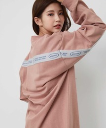 JUNRED | BEN DAVISバックテープロングTシャツ(Tシャツ/カットソー)