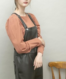 パフスリーブTOPS