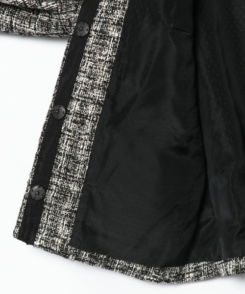 Kaon（カオン）の「KAON FOR ESTNATION / ラメツイードノー