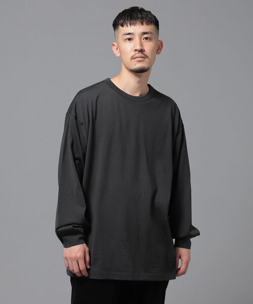 BEAMS（ビームス）の「BEAMS / ウォッシャブル ウール ロング