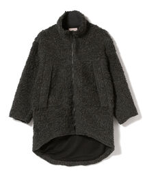 BEAMS LIGHTS / ウールボア モンスター パーカ