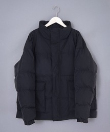 Revo. | Revo. DACRON 機能中綿 ショート丈 スタンドカラーブルゾン 21AW(ダウンジャケット/コート)