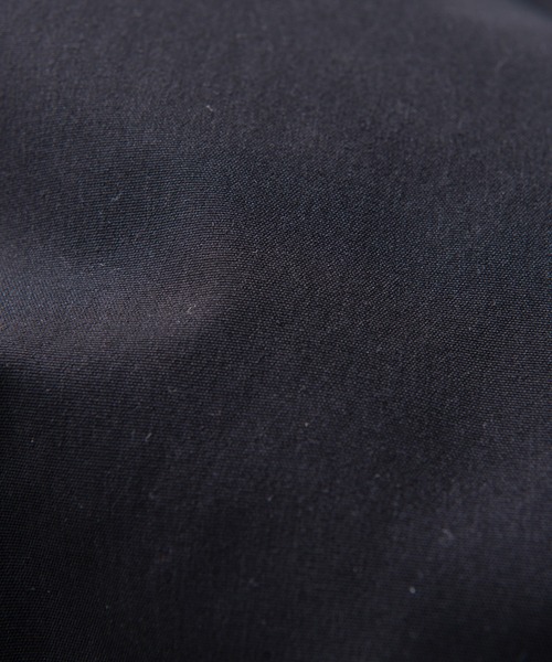 Revo.(レボ)の「Revo. DACRON 機能中綿 ショート丈 スタンドカラーブルゾン 21AW(ダウンジャケット/コート・メンズ・ブラック/ベージュ/オリーブ・1/2)」の15枚目の写真