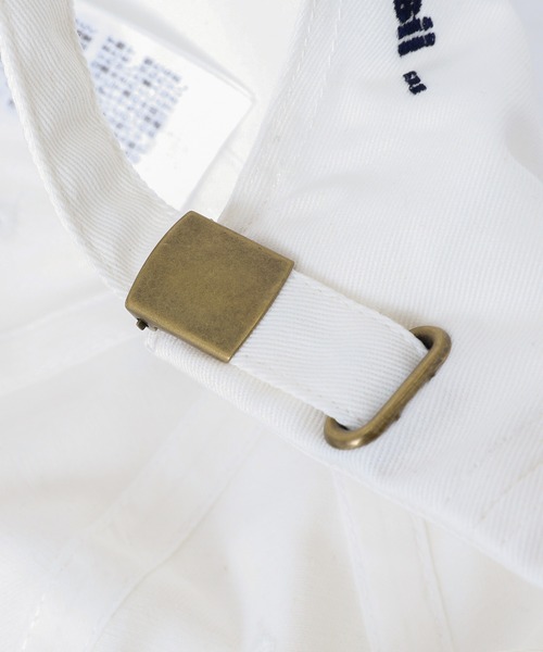 niko and...（ニコアンド）の「【BOKU HA TANOSII（ボクハタノシイ）】コラボキャップ（キャップ・メンズ・ブラック/ホワイト/レッド・FREE）」の7枚目の写真