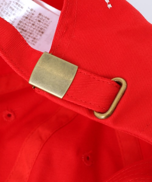 niko and...（ニコアンド）の「【BOKU HA TANOSII（ボクハタノシイ）】コラボキャップ（キャップ・メンズ・ブラック/ホワイト/レッド・FREE）」の16枚目の写真