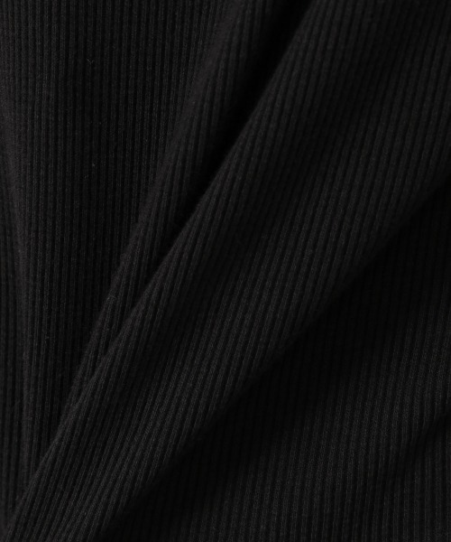 LOWRYS FARM（ローリーズファーム）の「２ＷＡＹパイピングＬＳ＊　214922（Tシャツ/カットソー・レディース・ホワイト/アイボリー/ブラック/オレンジ・FREE）」の17枚目の写真