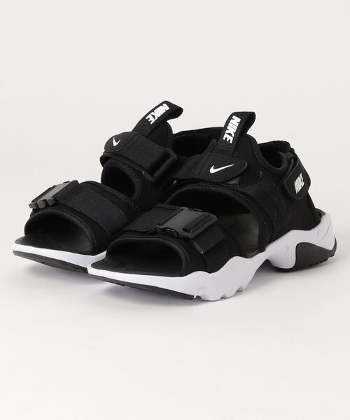 セール ブランド古着 フラットサンダル サンダル Nike ナイキ のファッション通販 Zozoused