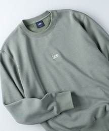 【Lee】裏ボアクルースウェット