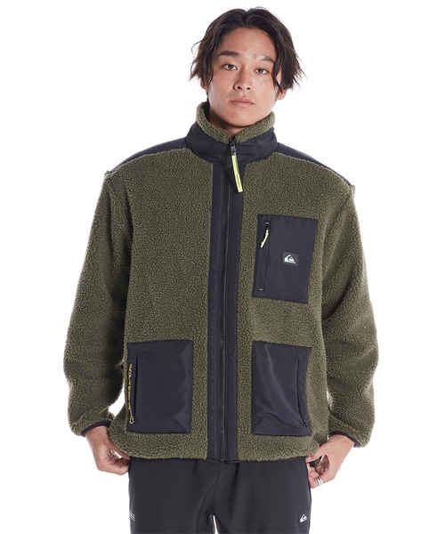Quiksilver（クイックシルバー）の「QT WARM BATTING STAN/クイック