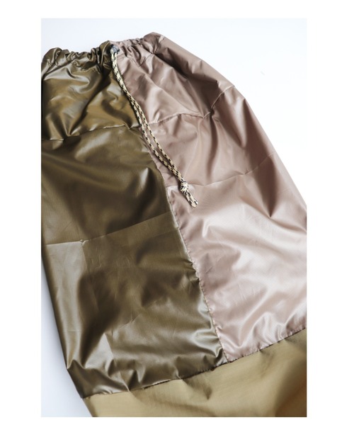 AlexanderLeeChang（アレキサンダーリーチャン）の「AlexanderLeeChang/アレキサンダーリーチャン 5050 POCKETABLE DAYPAC AC052139（バックパック/リュック・メンズ・ネイビー/グレー/ブルー・FREE）」の18枚目の写真