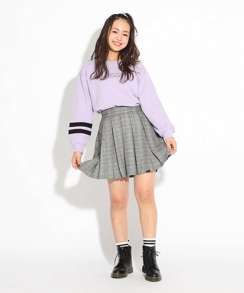 【美品】①ピンクラテ　ジャケット　②レピピアルマリオ　スカート＆リボン PINK-latte（ピンクラテ）の「◇【リピ♪人気商品再入荷♪】ポケット