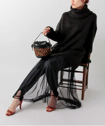 Torrazzo Donna（トラッゾドンナ）｜ワンピース（ブラック系）一覧 - WEAR