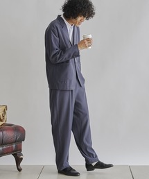 テーラードセットアップ