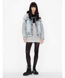 A|X ARMANI EXCHANGE|アルマーニ エクスチェンジのデニムジャケット ...