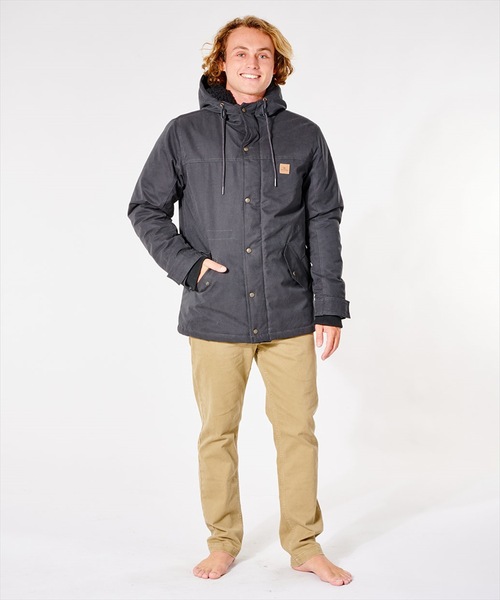 RIP CURL 1.5M  L/S L  JACKET  ノンジップ RIP CURL 1.5M L/S L JACKET ノンジップ