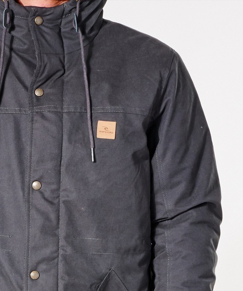 RIP CURL フード付きナイロンジャケット rip curl（リップカール）の「【RIPCURL（リップカール）】ONE