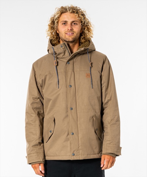 RIP CURL 1.5M  L/S L  JACKET  ノンジップ E-Bomb 1.5mm Long Sleeve Wetsuit Jacket - Rip Curl
