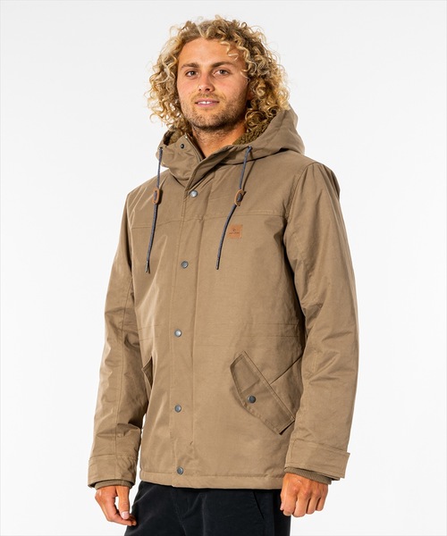 RIP CURL 1.5M  L/S L  JACKET  ノンジップ E-Bomb 1.5mm Long Sleeve Wetsuit Jacket - Rip Curl