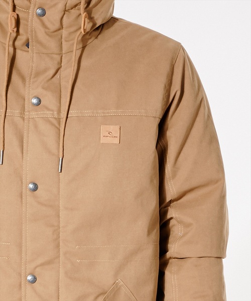 RIP CURL フード付きナイロンジャケット rip curl（リップカール）の「【RIPCURL（リップカール）】ONE
