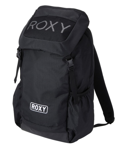 ROXY（ロキシー）の「FUSHION/ロキシーバックパック・リュックサック（バックパック/リュック・レディース・ブラック/ベージュ・FREE）」の2枚目の写真