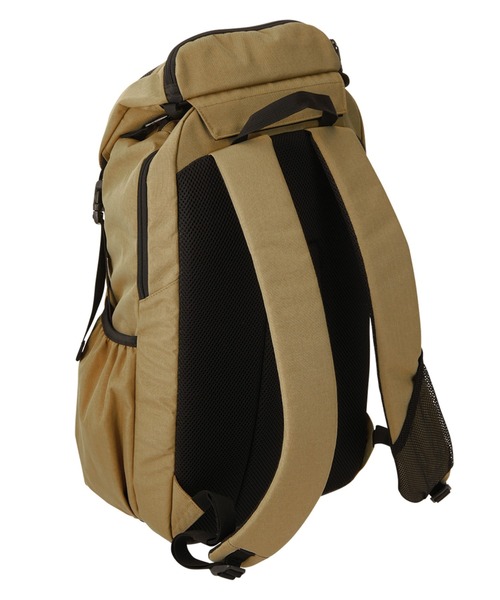 ROXY（ロキシー）の「FUSHION/ロキシーバックパック・リュックサック（バックパック/リュック・レディース・ブラック/ベージュ・FREE）」の7枚目の写真