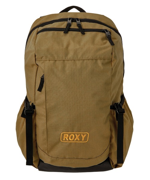 ROXY（ロキシー）の「FUSHION/ロキシーバックパック・リュックサック（バックパック/リュック・レディース・ブラック/ベージュ・FREE）」の9枚目の写真