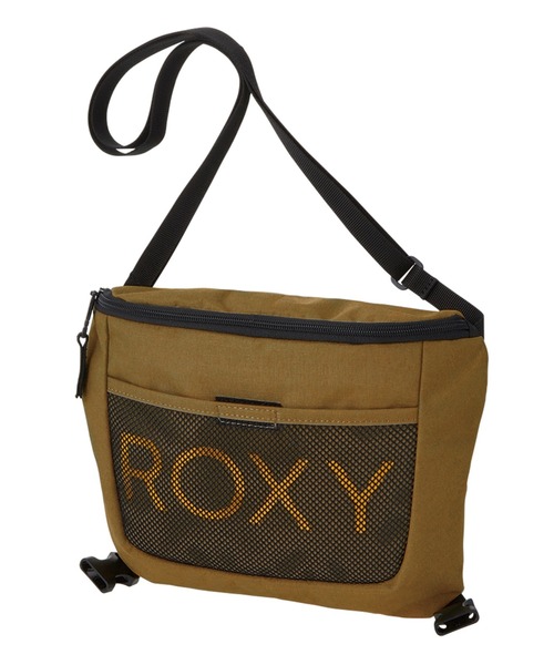 ROXY（ロキシー）の「FUSHION/ロキシーバックパック・リュックサック（バックパック/リュック・レディース・ブラック/ベージュ・FREE）」の4枚目の写真
